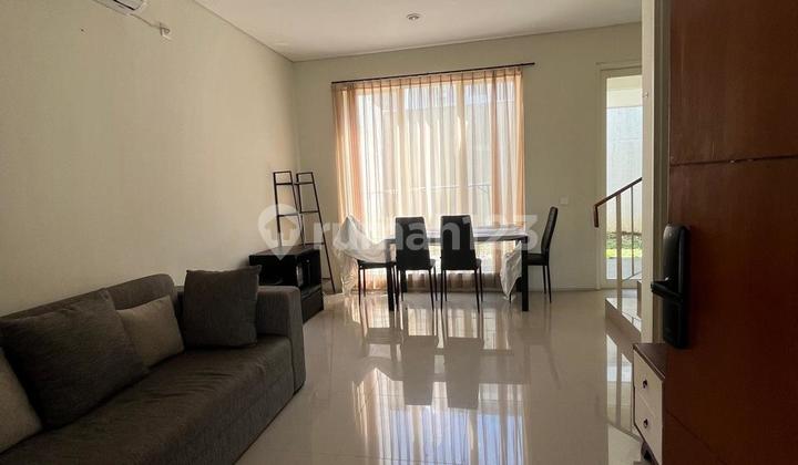 Rumah Full Furnished Northwest Park Lake Citraland Surabaya Barat 2