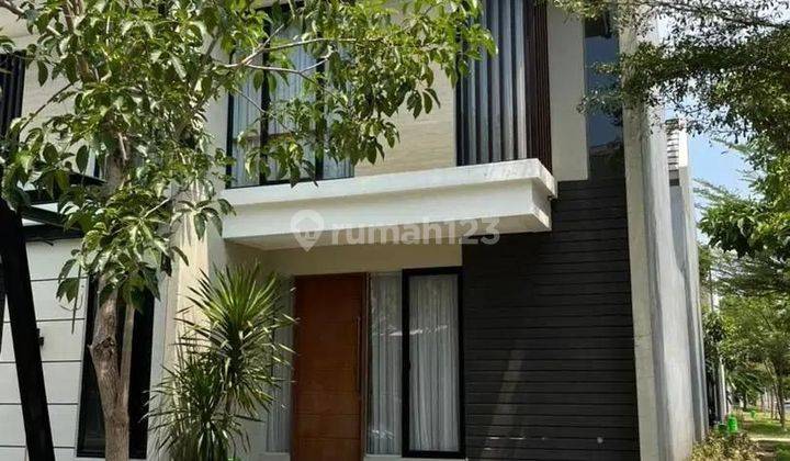 Rumah Full Furnished Northwest Lake Park Citraland Surabaya Barat 1