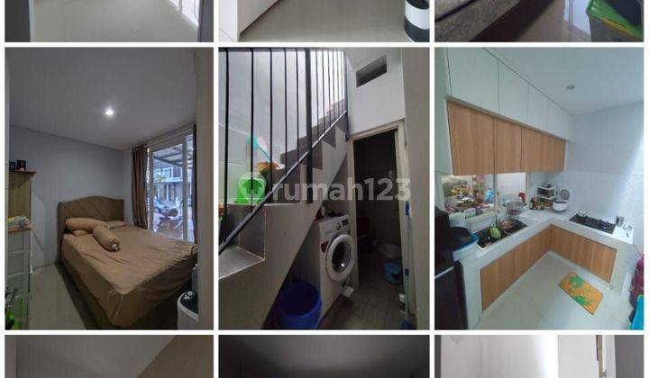 Rumah Full Furnished Northwest Park Lake Citraland Surabaya Barat 2