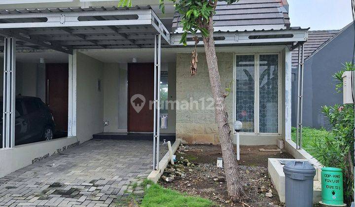 Rumah Full Furnished Northwest Park Lake Citraland Surabaya Barat 1