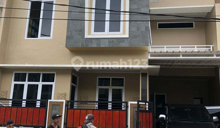 Rumah di Grand Depok City Siap Huni