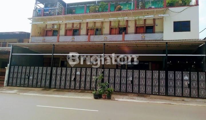 RUMAH KOST2AN MURAH SUDAH ISI DI KLENDER JAKTIM