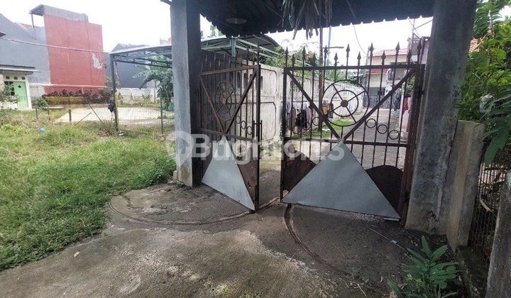 RUMAH HITUNG TANAH MURAH DEKAT TOL SAWANGAN COCOK UNTUK PENGEMBANG
