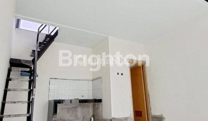 KIOS BARU MURAH LOKASI STRATEGIS DI SAWANGAN  2