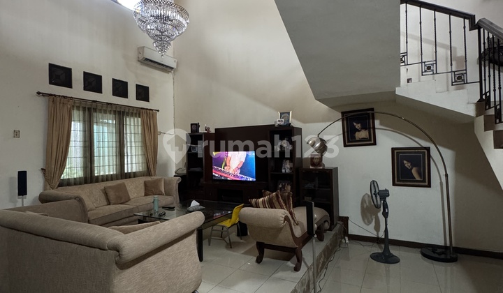 Rumah di Pesona Khayangan Margonda Depok 2