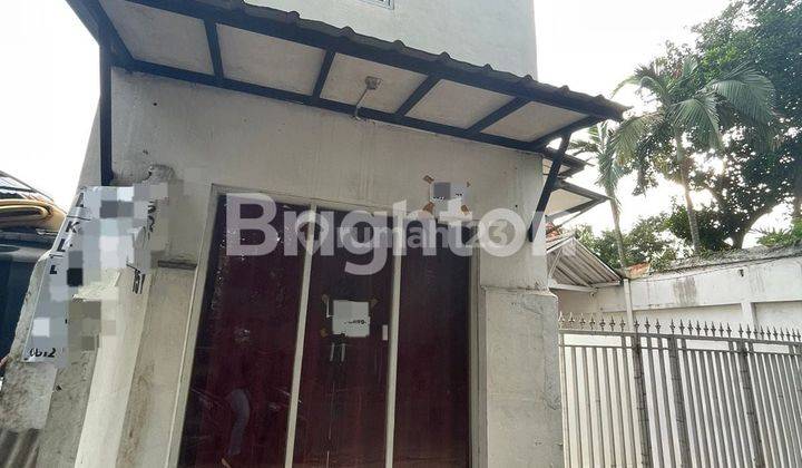RUKO SIAP PAKAI DI GANDUL COCOK UNTUK USAHA MURAH 1