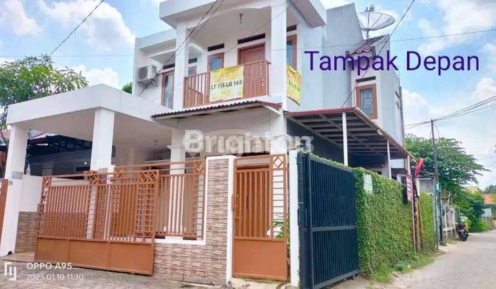 RUMAH CANTIK 2 LANTAI SIAP HUNI 1