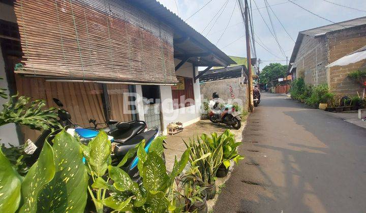 RUMAH LUAS LOKASI STRATEGIS DI KELAPA DUA 1