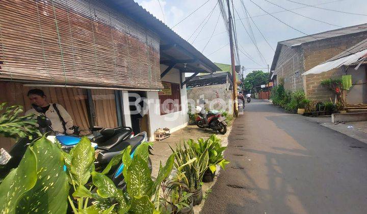 RUMAH LUAS LOKASI STRATEGIS DI KELAPA DUA 2