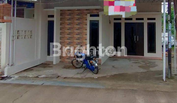 RUMAH BARU SIAP HUNI DI GUNUNG SINDUR 1