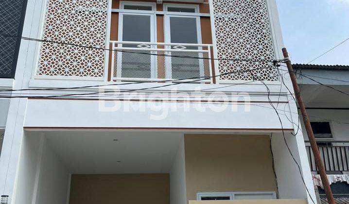 RUMAH CANTIK SIAP HUNI DEKAT KAMPUS 1