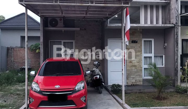 RUMAH SIAP HUNI DI GREN EXOTICE