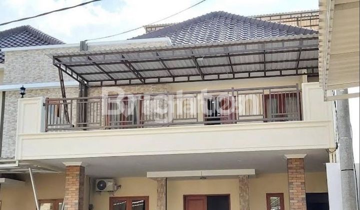 RUMAH BESERTA GUDANG COCOK UNTUK USAHA  DAN TEMPAT TINGGAL