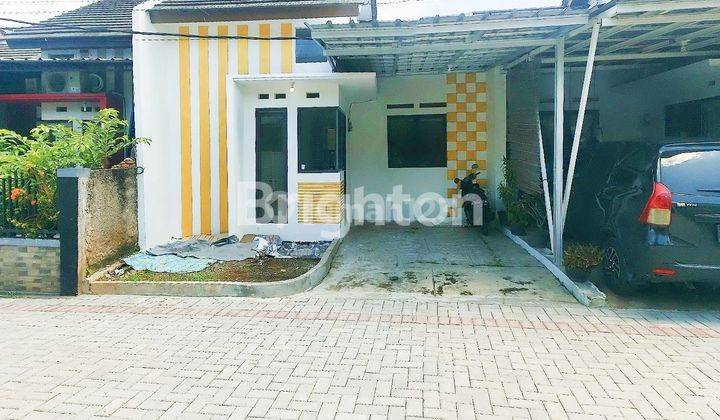 RUMAH CANTIK SIAP HUNI NYAMAN 1