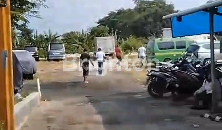 TANAH MURAH DIBAWAH NJOP DI DAAN MOGOT 1