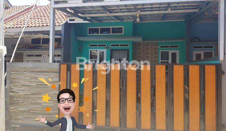 RUMAH CANTIK SIAP HUNI DI PASIR PUTIH 1