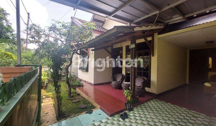 RUMAH CANTIK SIAP HUNI DI KELAPA DUA DEKAT KAMPUS GUNDAR 2