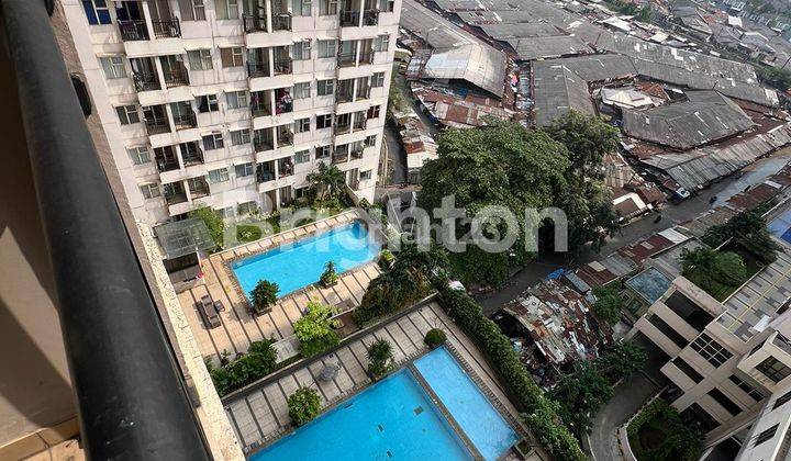 APARTMENT MARGONDA RESIDENCE 3 FURNISHED SIAP HUNI MURAH 1