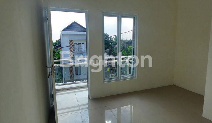 RUMAH BARU SIAP HUNI MURAH DEKAT GDC DEPOK 2