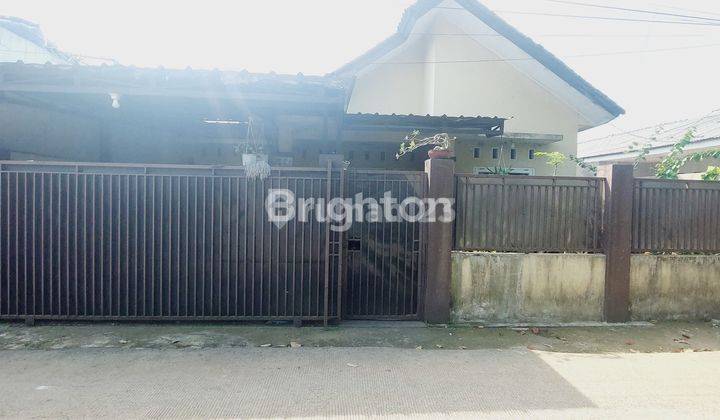 RUMAH TERAWAT MURAH SIAP HUNI DI PASIR PUTIH 1