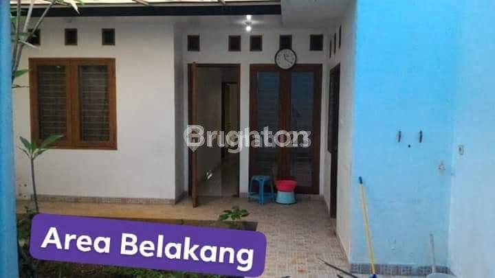 RUMAH CLUSTER CANTIK SIAP HUNI DI BEJI DEPOK 2