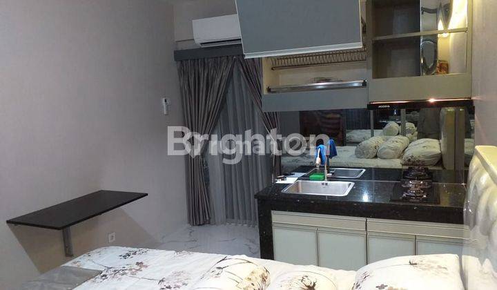 APARTMENT CINERE RESORT GANDUL DEPOK 1