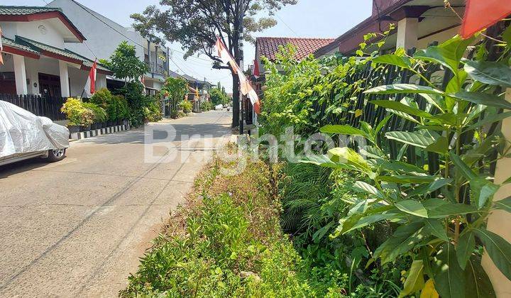 RUMAH HITUNG TANAH DI CIMANGGIS 1