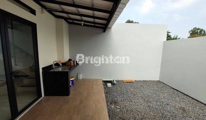 RUMAH BARU CANTIK SIAP HUNI DI MAMPANG 2