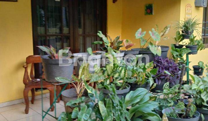 RUMAH CANTIK SIAP HUNI DI SUKMAJAYA 2