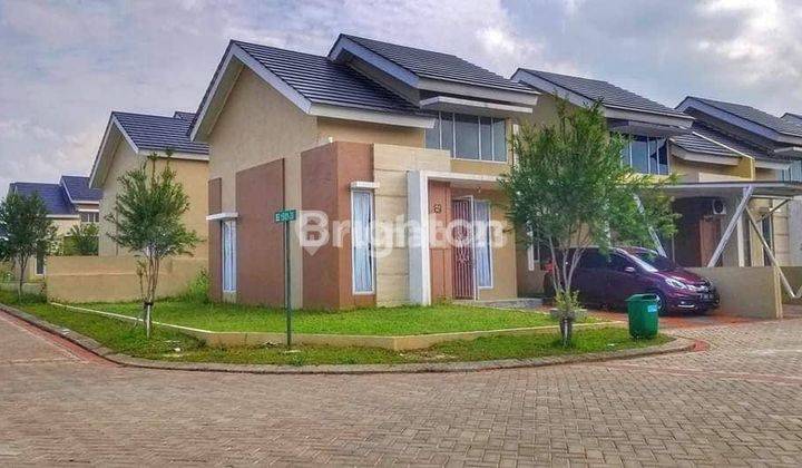 RUMAH CANTIK SIAP HUNI DI CITRA INDAH JONGGOL BOGOR 2