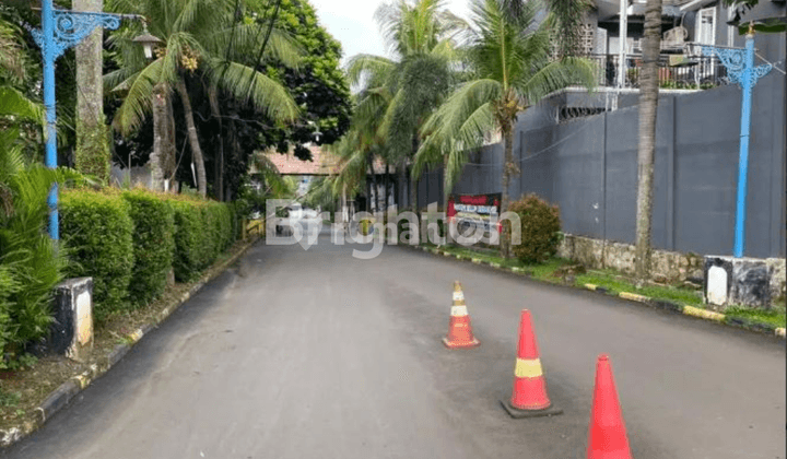 RUMAH DEKAT CINERE NYAMAN TENANG BEBAS BANJIR 2