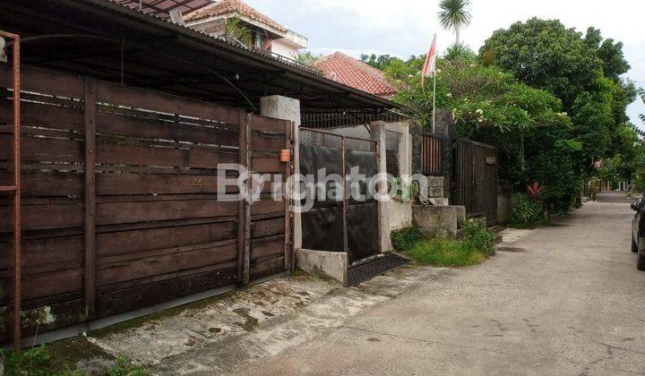 RUMAH HARGA TANAH KOMPLEK DI BEJI 1