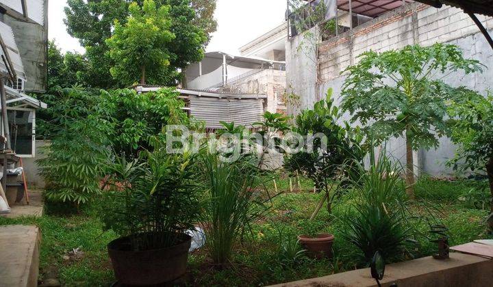 RUMAH HARGA TANAH KOMPLEK DI BEJI 2