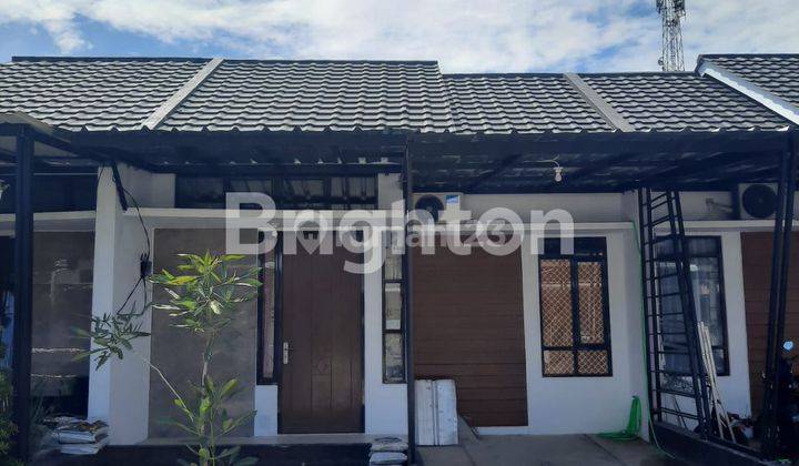 RUMAH SIAP HUNI DI BEKASI JAWA BARAT 1