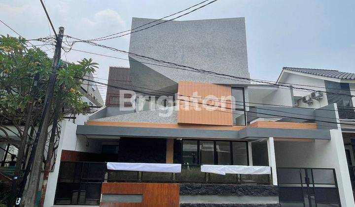 RRUMAH SIAP HUNI DI BINTARO 1