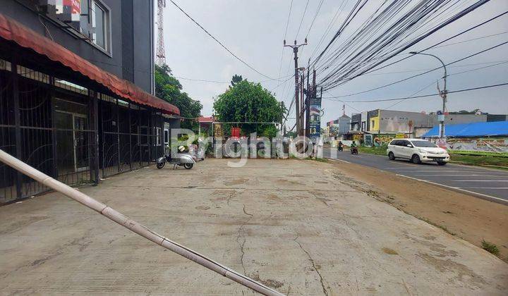 RUKO LUAS MURAH DI SAWANGAN 1