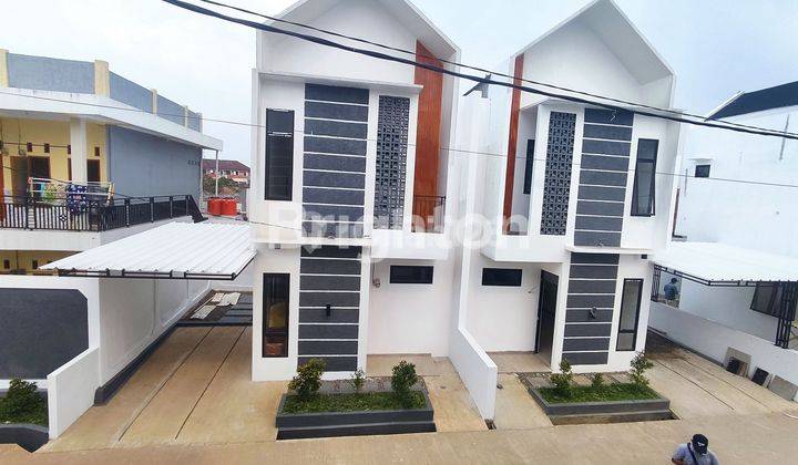 RUMAH CANTIK 2 LANTAI READY STOK SIAP HUNI 1