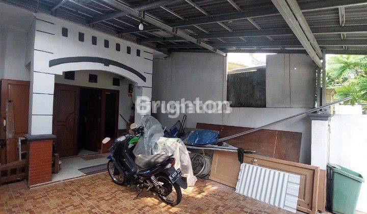 RUMAH TERAWAT SIAP HUNI DI RIVARIA SAWANGAN 2