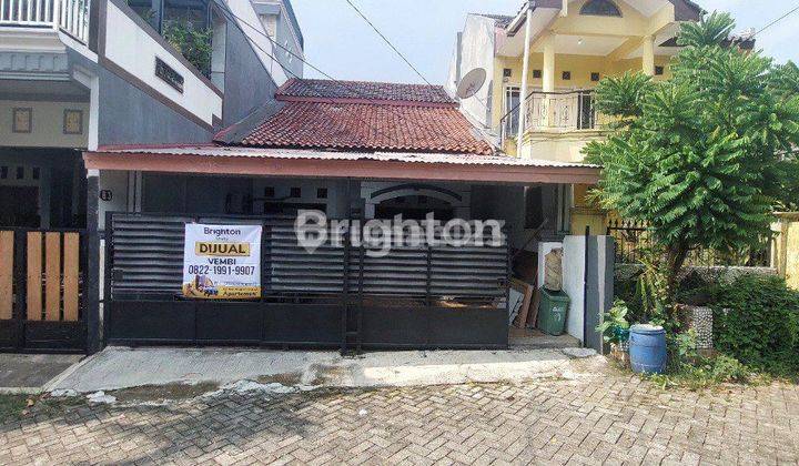 RUMAH TERAWAT SIAP HUNI DI RIVARIA SAWANGAN 1