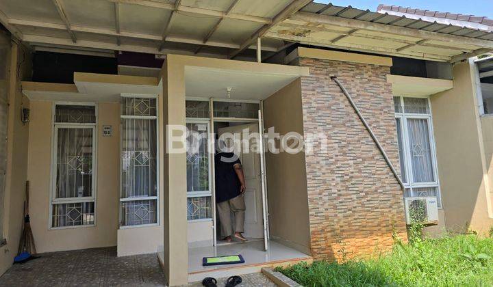 RUMAH LUAS DI BUKIT RIVARIA SAWANGAN 2