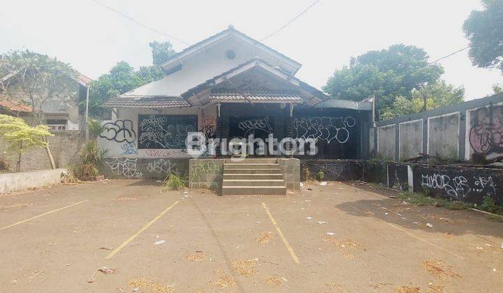 RUMAH EX RESTO STRATEGIS DI SAWANGAN DEPOK 2