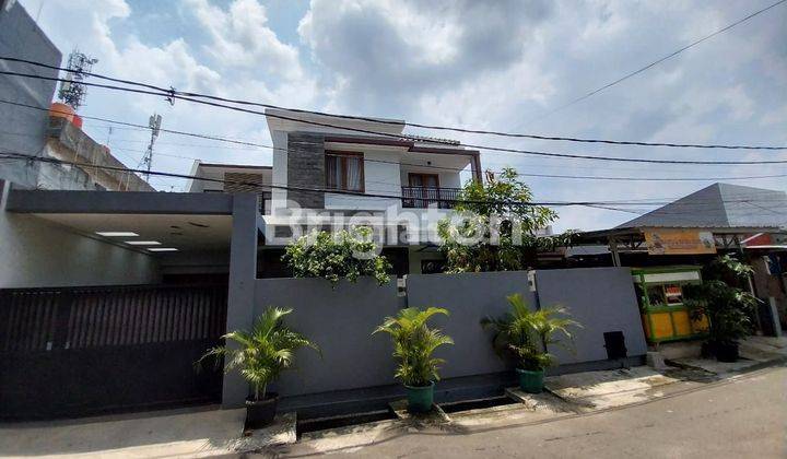 RUMAH HUNI STRATEGIS GANDARIA JAKARTA SELATAN HARGA MURAH   1