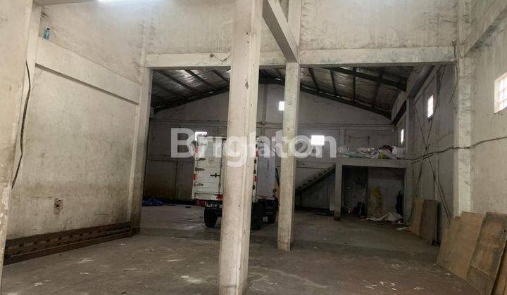 RUKO STRATEGIS COCOK UNTUK GUDANG DI SAWANGAN 2