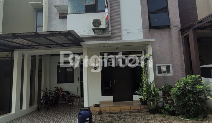 RUMAH DEKAT TOL JUANDA DEPOK DEKAT MARGONDA