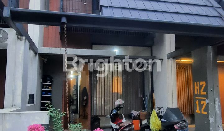RUMAH SIAP HUNI DI BSD