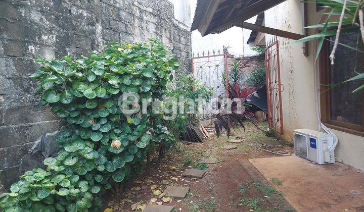 RUMAH MURAH BAWAH NJOP BEBAS BANJIR DI BUKIT RIVARIA SAWANGAN