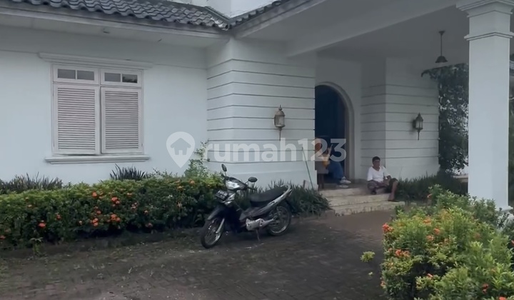 Rumah di Pekayon Pejaten Jakarta Selatan