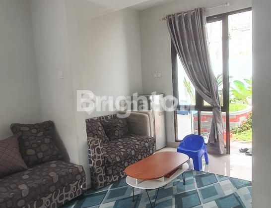 Ready to live house, just bring your suitcase at Cimanggis Golf Estate CGE. 2