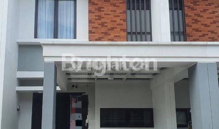 RUMAH SIAP HUNI TINGGAL BAWA KOPER DI CIMANGGIS GOLF ESTATE CGE RUMAH SIAP HUNI TINGGAL BAWA KOPER DI CIMANGGIS GOLF ESTATE CGE