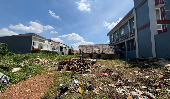 Land for Rent or Sale on Main Road Jagakarsa